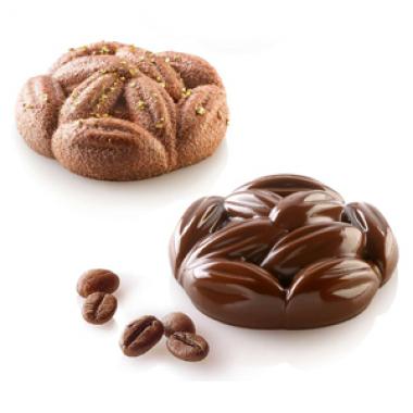 Форма силиконовая КАКАО 35 COCOA35