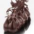 Форма силикон объемная 3D АНЕМОН KE046