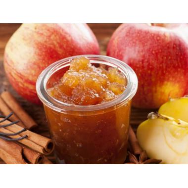 Повидло яблочное (30кг) Дин