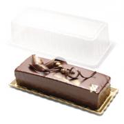 Крышка для подноса МЕДОРО прозрачная 15*35см (50шт) 36151