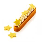 Форма силикон ШАБЛОН звезда (набор) STAR